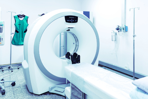 Diploma in CT Scan Technology