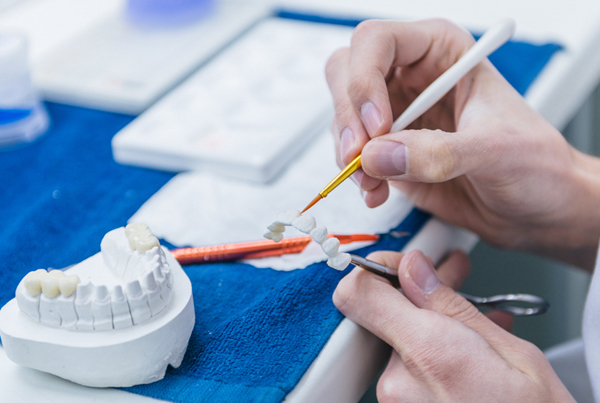 Diploma in Dental Mechanics