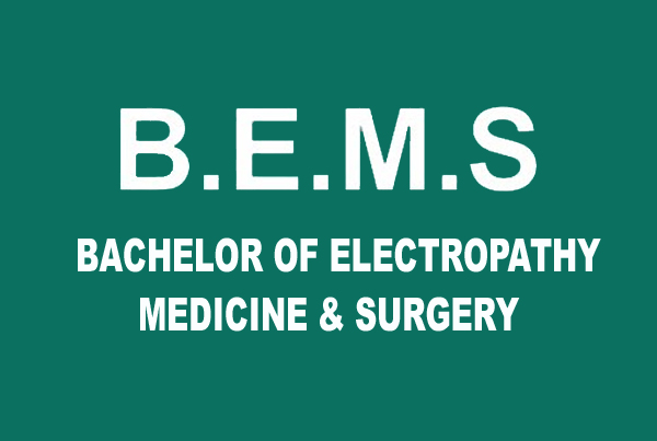Bachelor of Electropathy Medicine and Surgery