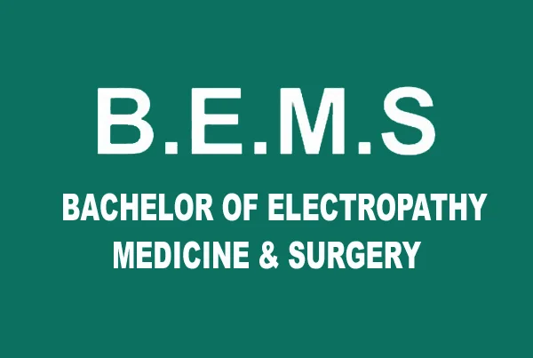 Bachelor of Electropathy Medicine and Surgery
