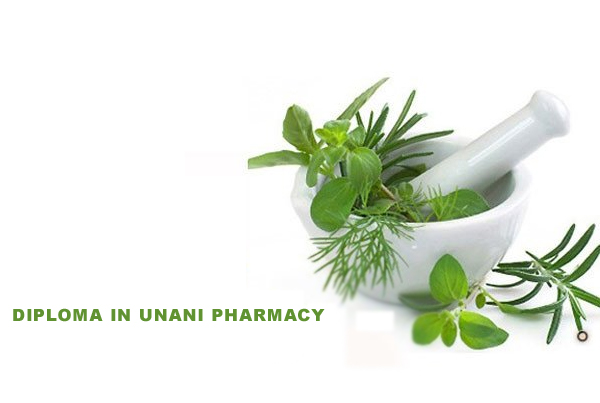 Diploma in Unani Pharmacy